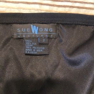 Fancy dress skirt